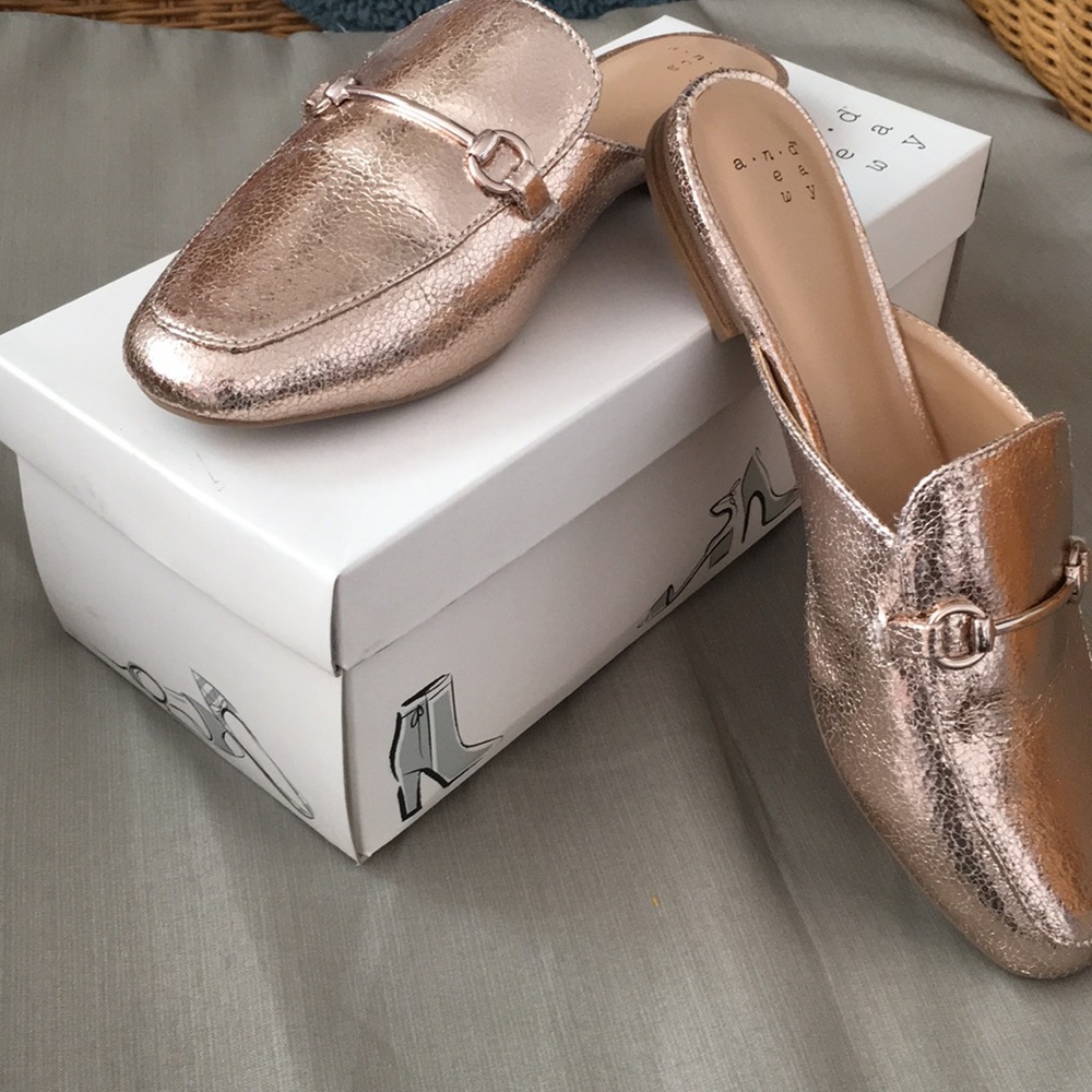 Women’s Mules